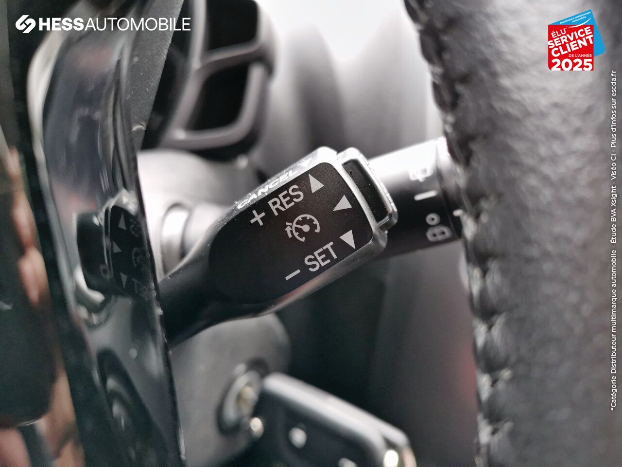 Véhicule d'occasion TOYOTA AYGO 1.0 VVT-I 72CH X-PLAY 5P CAMERA BLUETOOTH chez Toyota Belfort
