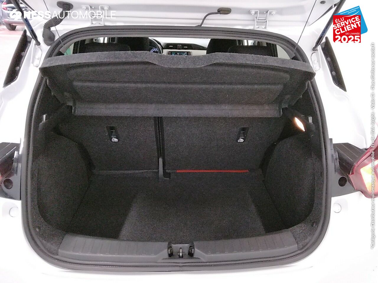 Véhicule d'occasion NISSAN MICRA 0.9 IG-T 90CH BUSINESS EDITION 2018 EURO6C GPS CAMERA chez Nissan Saint-Avold