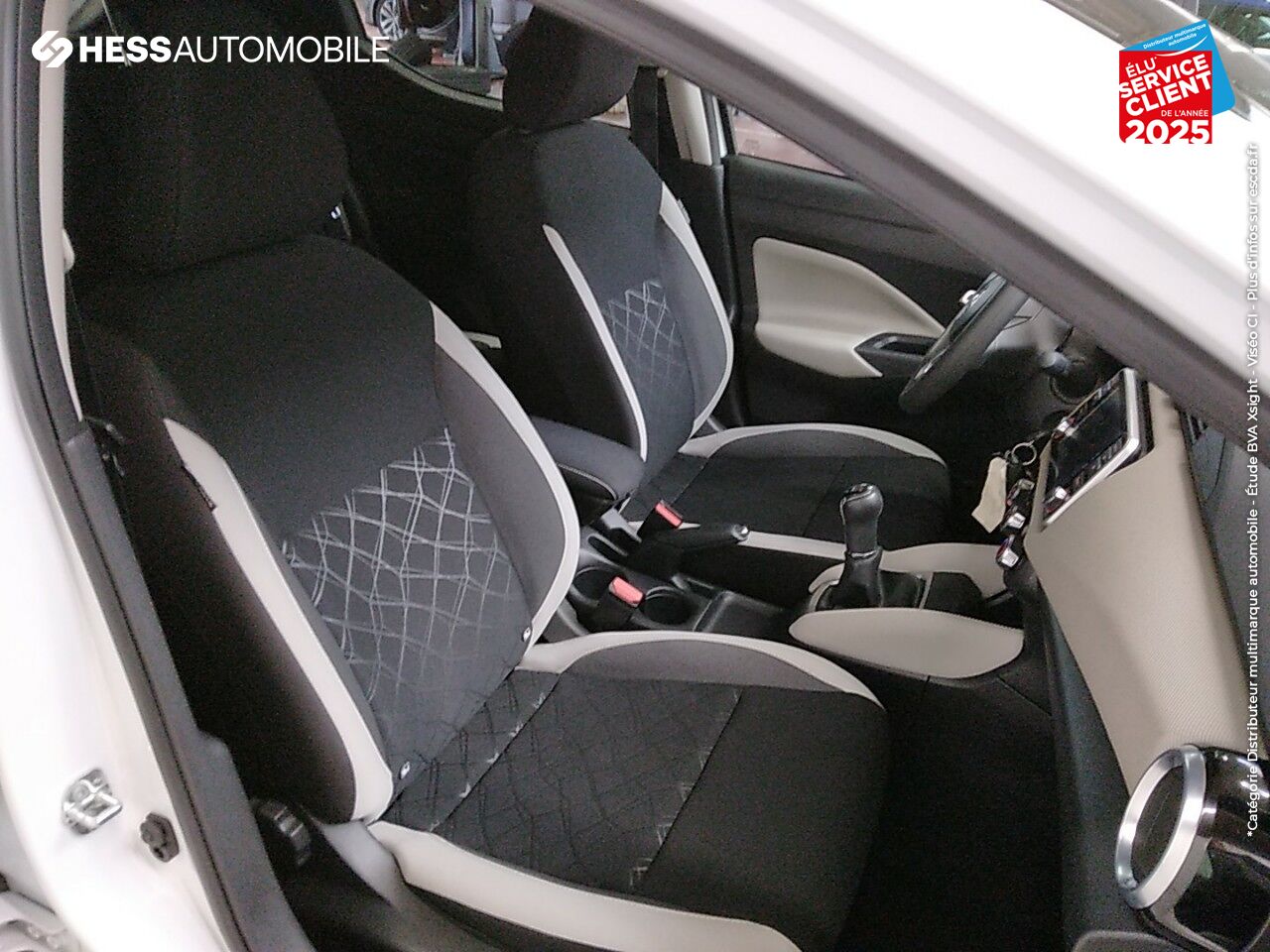 Véhicule d'occasion NISSAN MICRA 0.9 IG-T 90CH BUSINESS EDITION 2018 EURO6C GPS CAMERA chez Nissan Saint-Avold