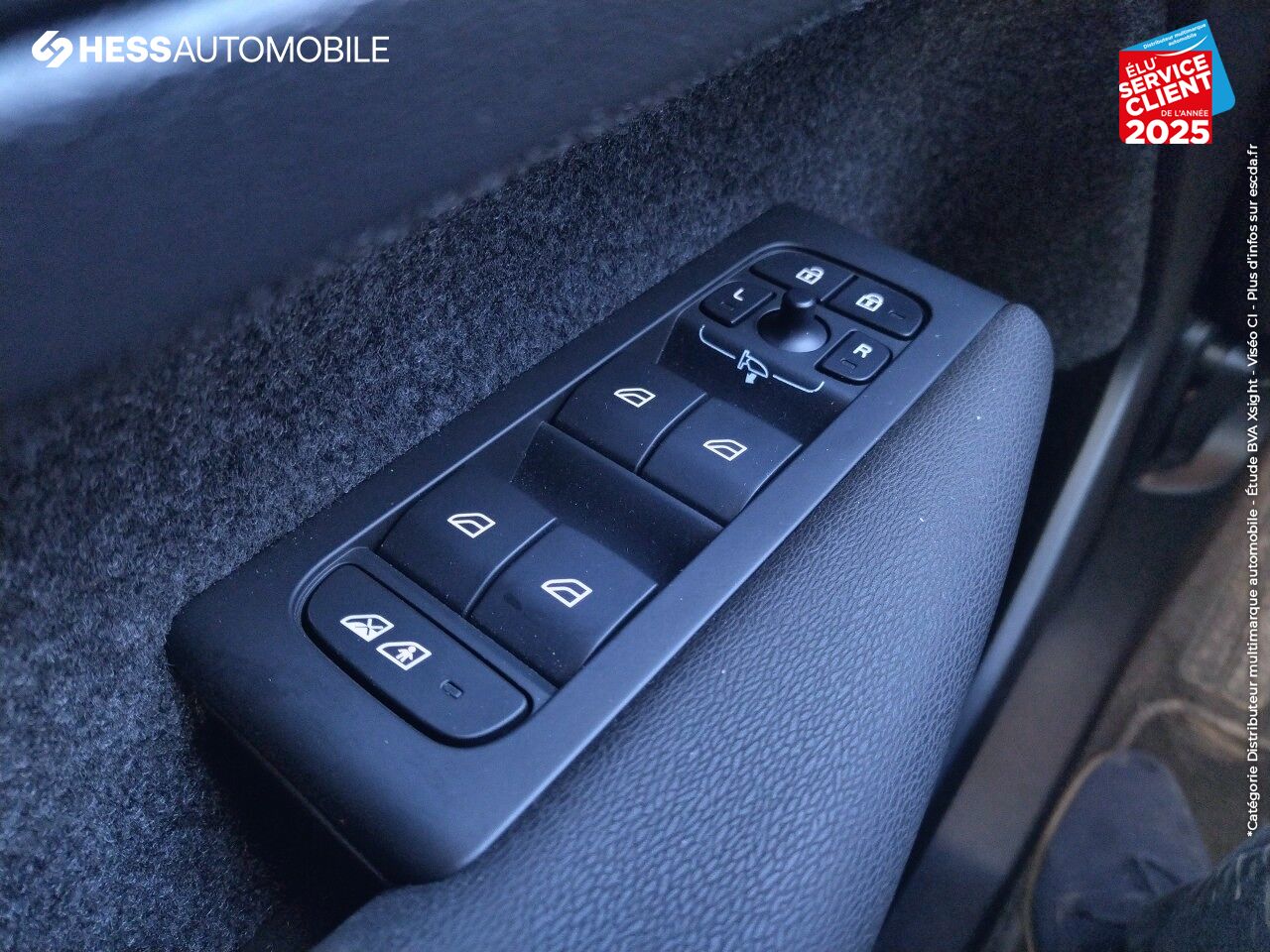 Véhicule d'occasion VOLVO C40 RECHARGE EXTENDED RANGE 252CH ULTIMATE chez Volvo Epernay