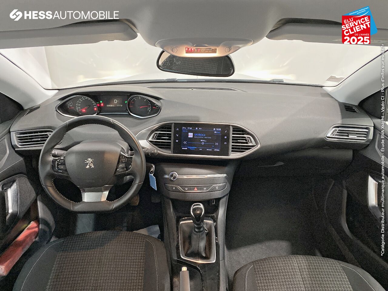 Véhicule d'occasion PEUGEOT 308 SW 1.5 BLUEHDI 100CH E6.C S/S ACTIVE chez Peugeot Charleville