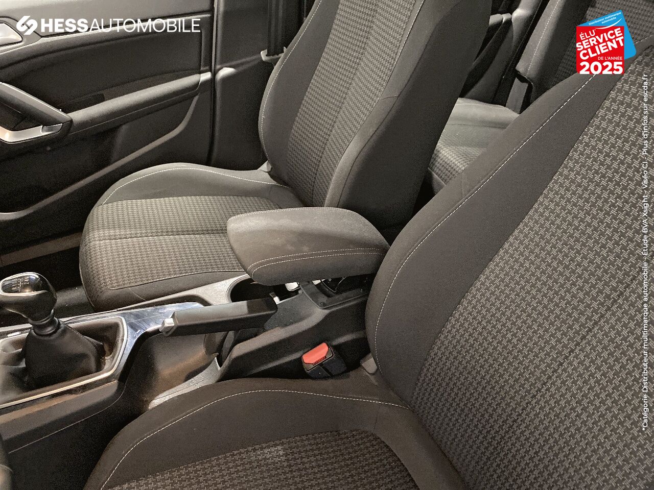 Véhicule d'occasion PEUGEOT 308 SW 1.5 BLUEHDI 100CH E6.C S/S ACTIVE chez Peugeot Charleville