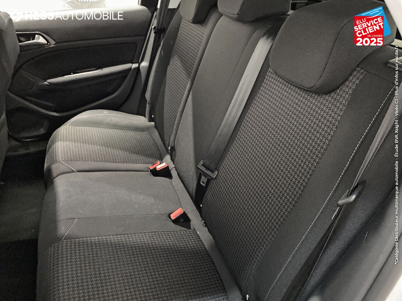 Véhicule d'occasion PEUGEOT 308 SW 1.5 BLUEHDI 100CH E6.C S/S ACTIVE chez Peugeot Charleville