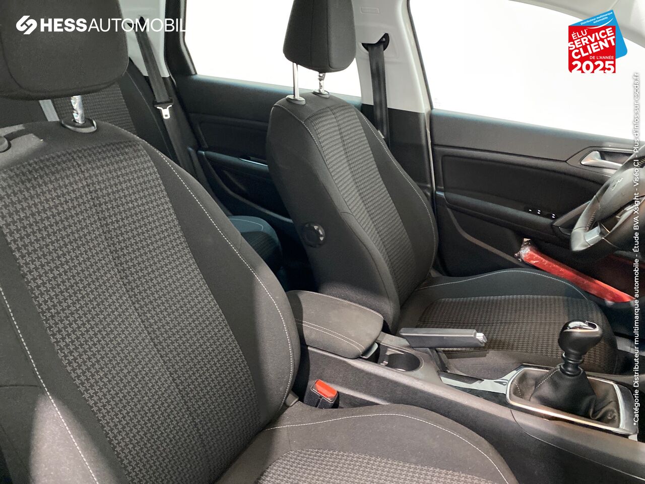 Véhicule d'occasion PEUGEOT 308 SW 1.5 BLUEHDI 100CH E6.C S/S ACTIVE chez Peugeot Charleville