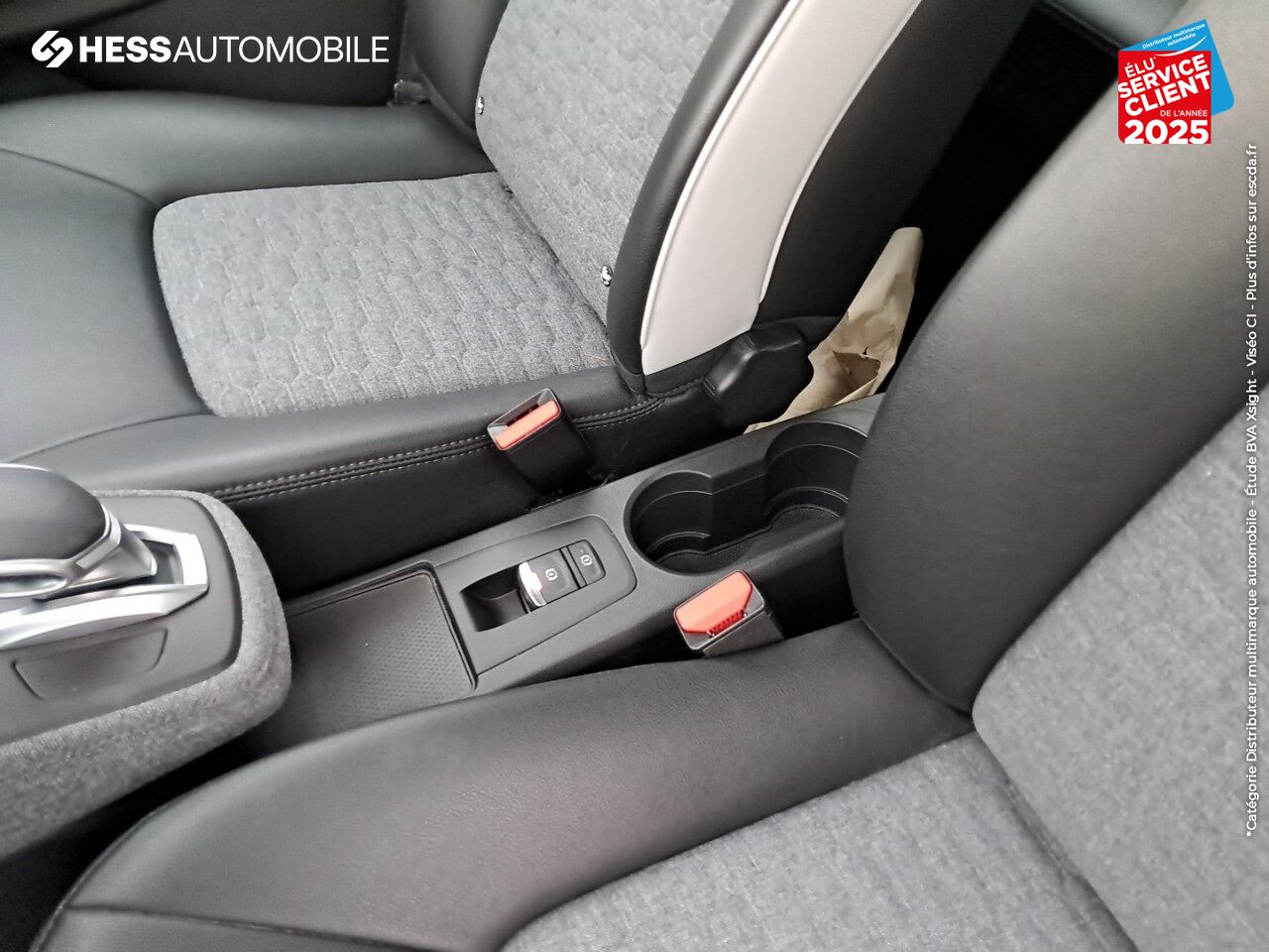 Véhicule d'occasion RENAULT ZOE INTENS CHARGE NORMALE R110 4CV chez Renault Sélestat