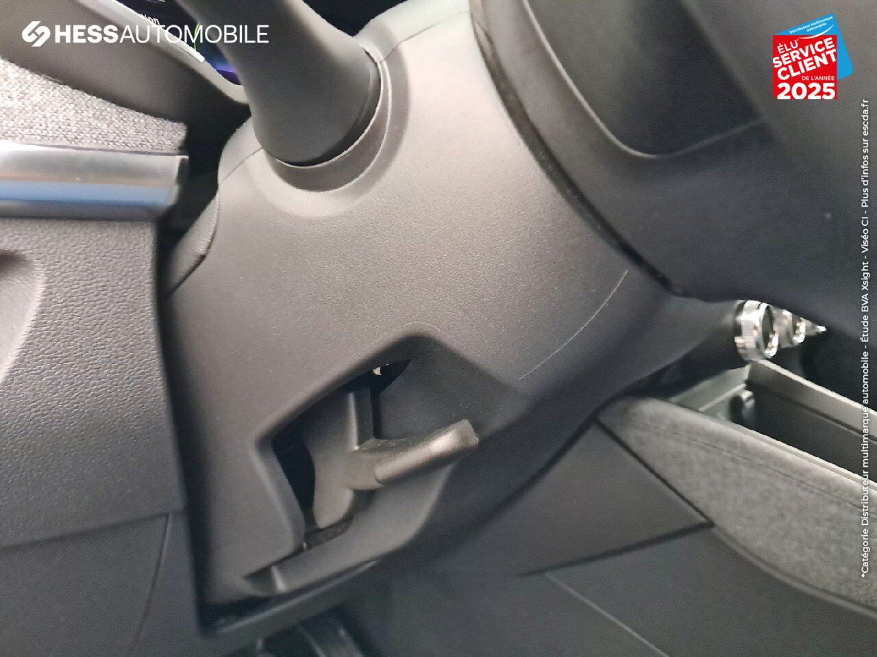 Véhicule d'occasion RENAULT ZOE INTENS CHARGE NORMALE R110 4CV chez Renault Sélestat