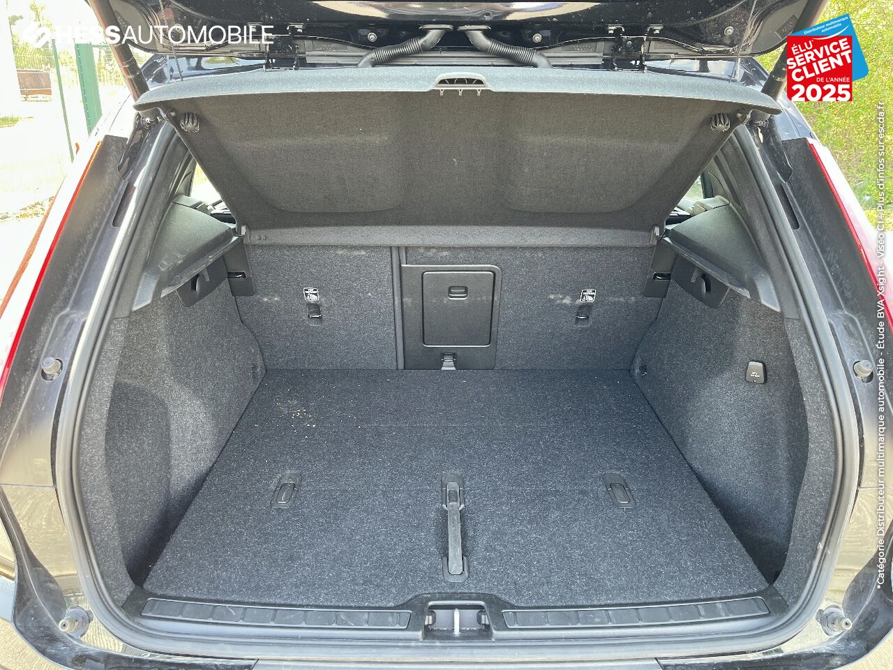 Véhicule d'occasion VOLVO XC40 B3 163CH START DCT 7 CAMERA CARPLAY chez Volvo Epernay