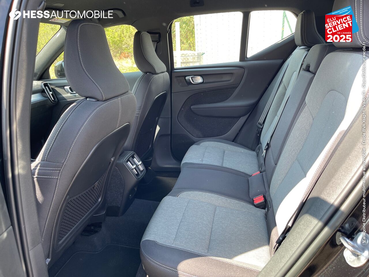Véhicule d'occasion VOLVO XC40 B3 163CH START DCT 7 CAMERA CARPLAY chez Volvo Epernay