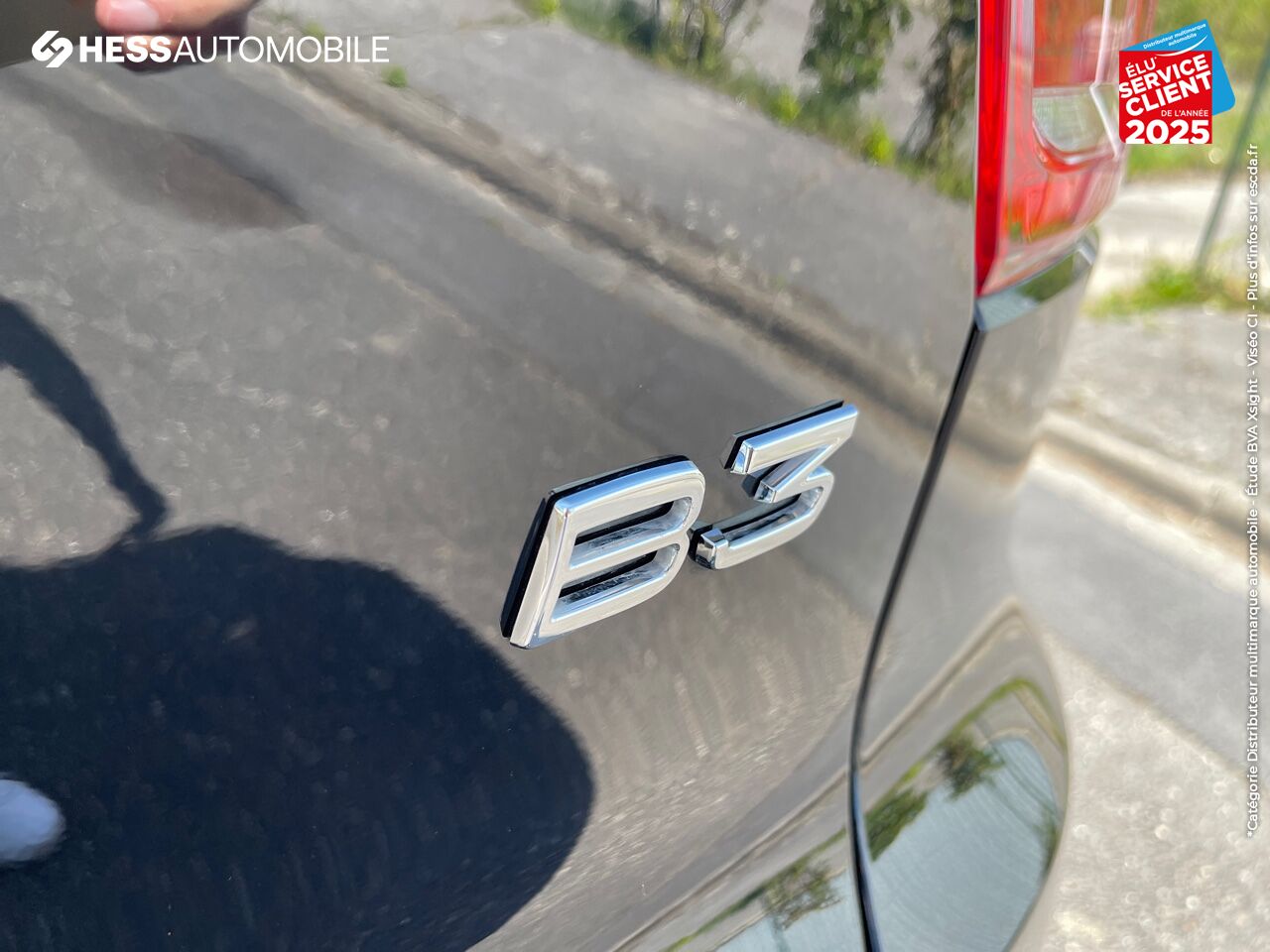 Véhicule d'occasion VOLVO XC40 B3 163CH START DCT 7 CAMERA CARPLAY chez Volvo Epernay