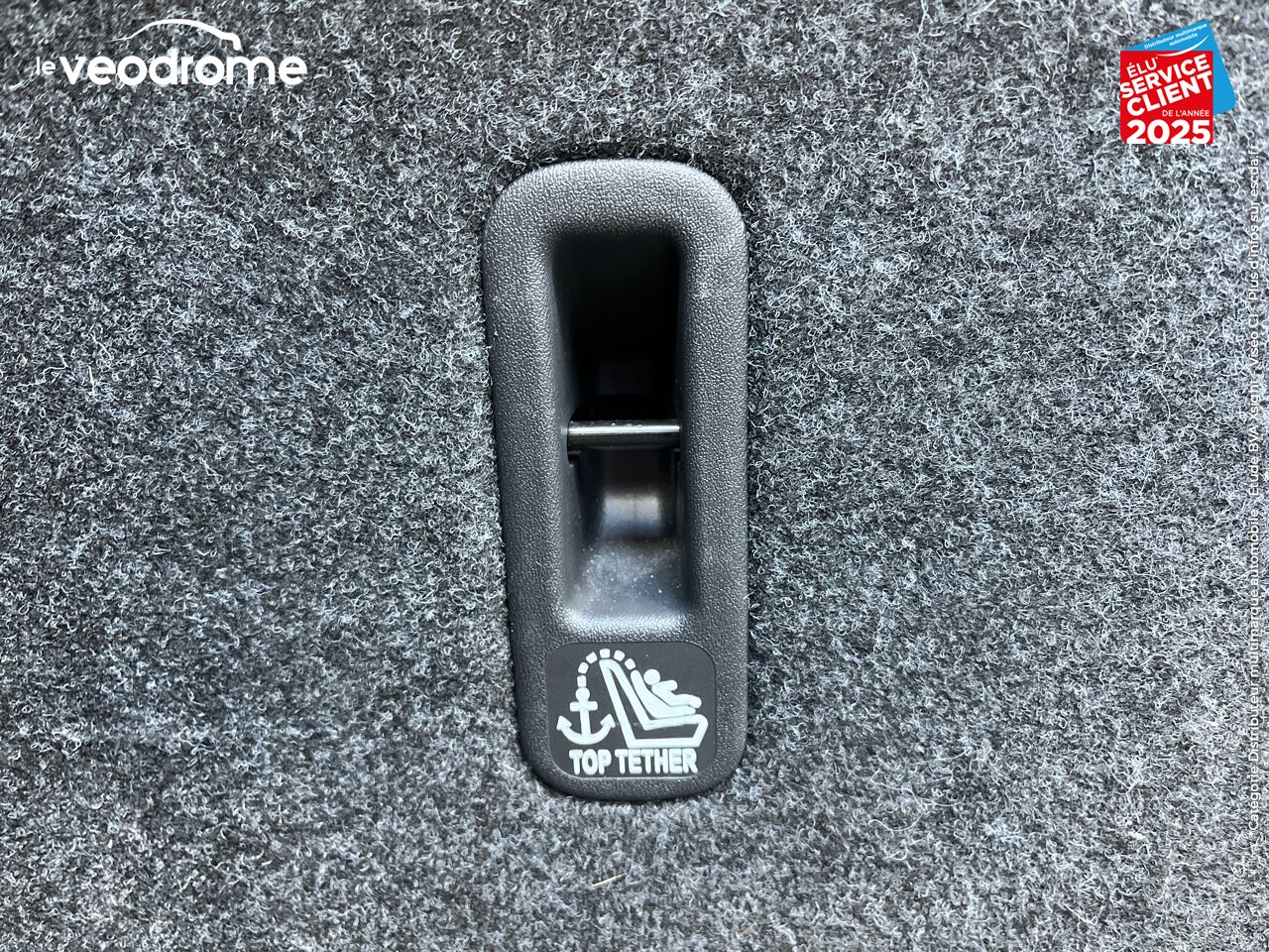 Véhicule d'occasion NISSAN MICRA 0.9 IG-T 90CH N-CONNECTA chez Le Veodrome