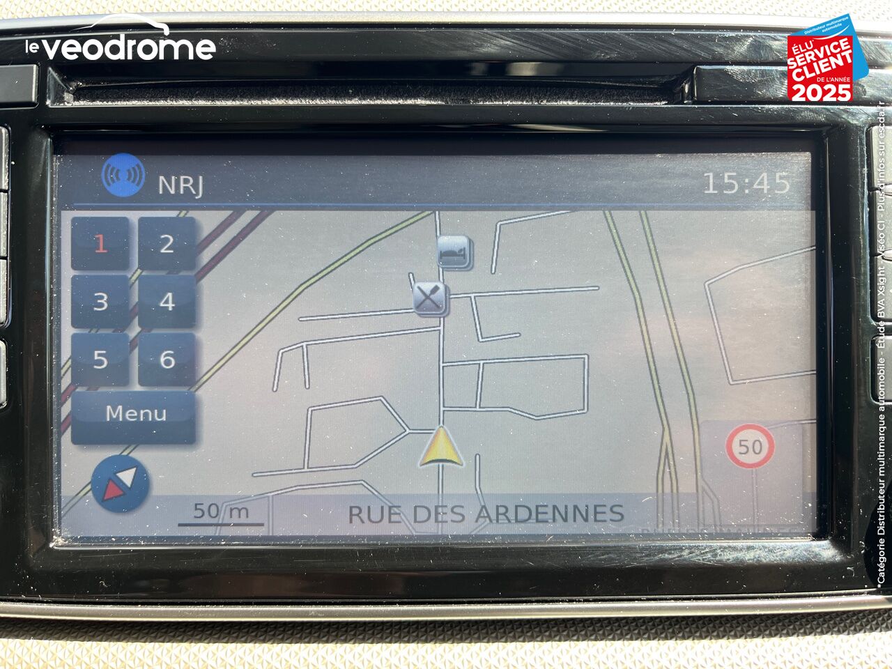 Véhicule d'occasion NISSAN MICRA 0.9 IG-T 90CH N-CONNECTA chez Le Veodrome