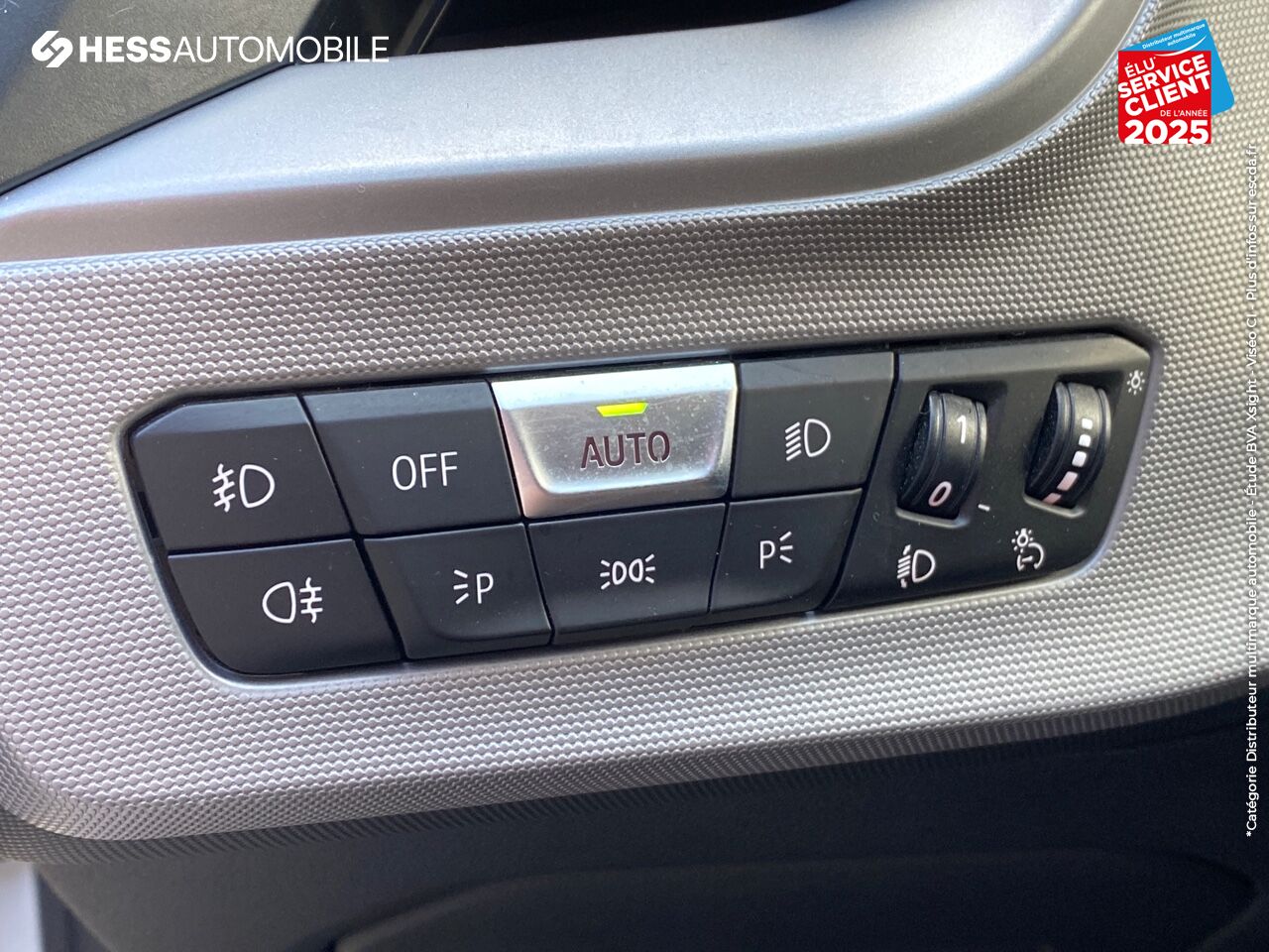 Véhicule d'occasion BMW SERIE 1 116DA 116CH BUSINESS DESIGN DKG7 CAMERA GPS chez BMW Colmar