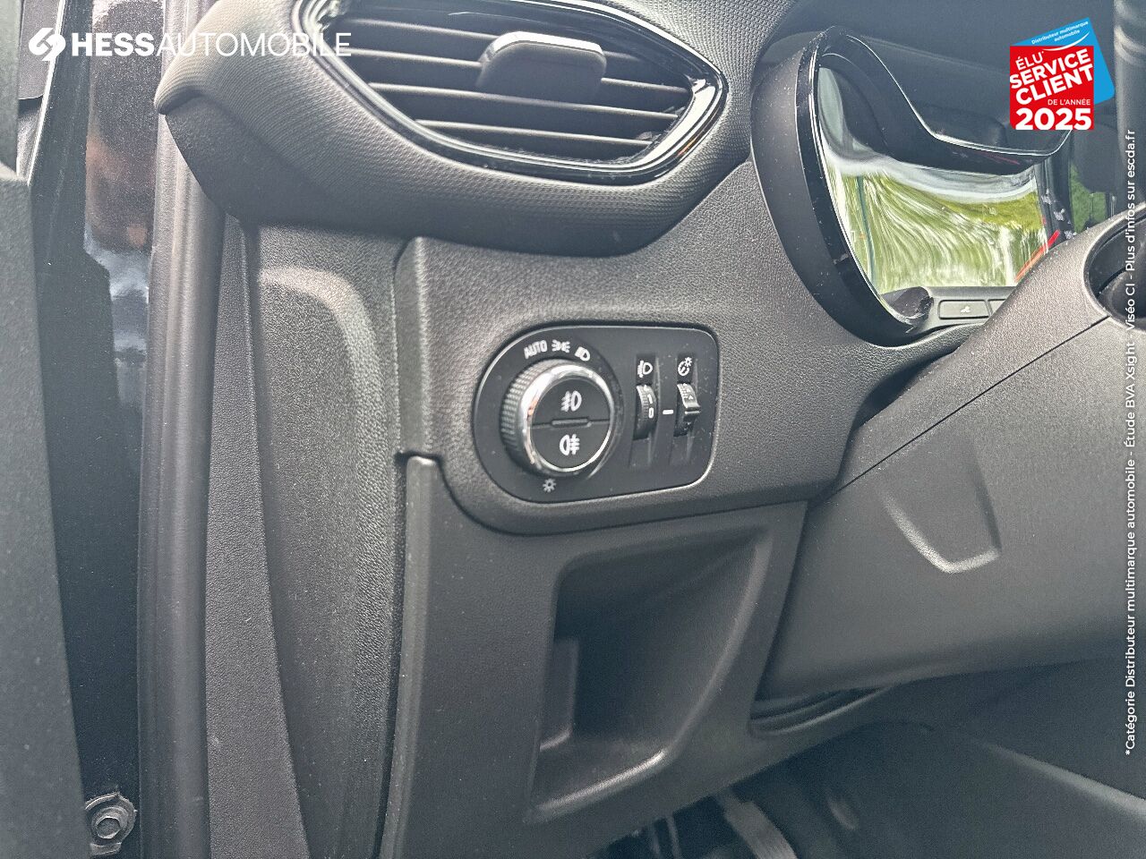 Véhicule d'occasion OPEL CROSSLAND X 1.2 81CH EDITION chez Opel Charleville