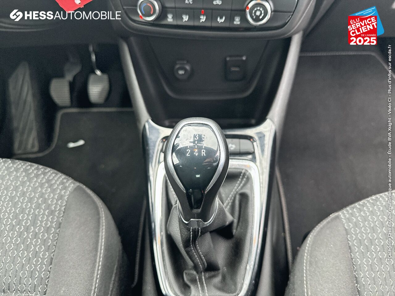 Véhicule d'occasion OPEL CROSSLAND X 1.2 81CH EDITION chez Opel Charleville