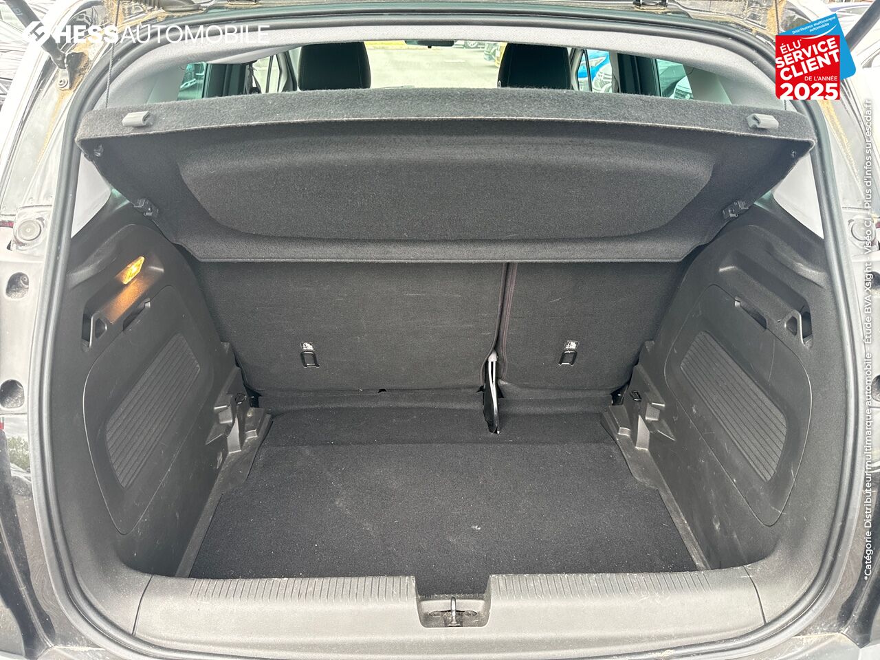 Véhicule d'occasion OPEL CROSSLAND X 1.2 81CH EDITION chez Opel Charleville