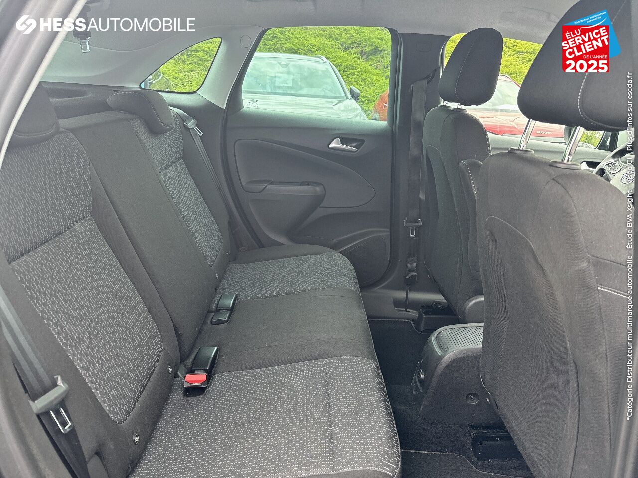 Véhicule d'occasion OPEL CROSSLAND X 1.2 81CH EDITION chez Opel Charleville