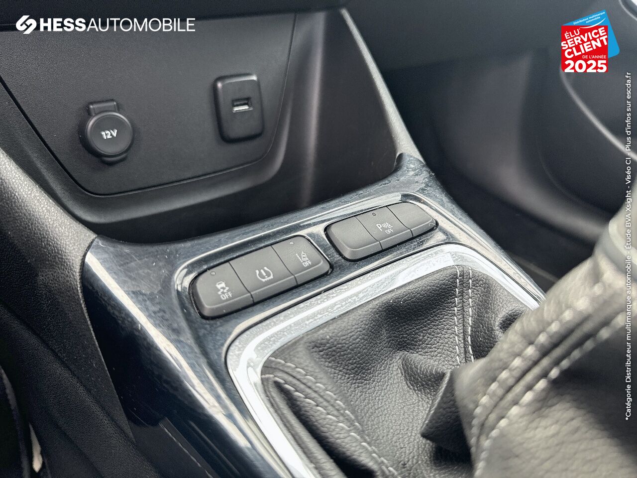 Véhicule d'occasion OPEL CROSSLAND X 1.2 81CH EDITION chez Opel Charleville