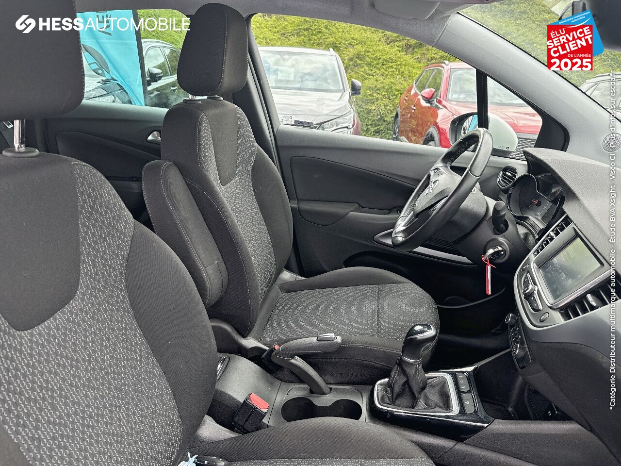 Véhicule d'occasion OPEL CROSSLAND X 1.2 81CH EDITION chez Opel Charleville