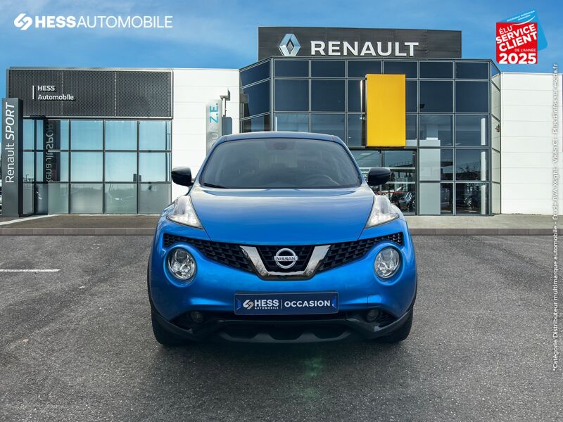 Véhicule d'occasion NISSAN JUKE 1.6L 117CH N-CONNECTA XTRONIC 2018 chez Nissan Juke occasion