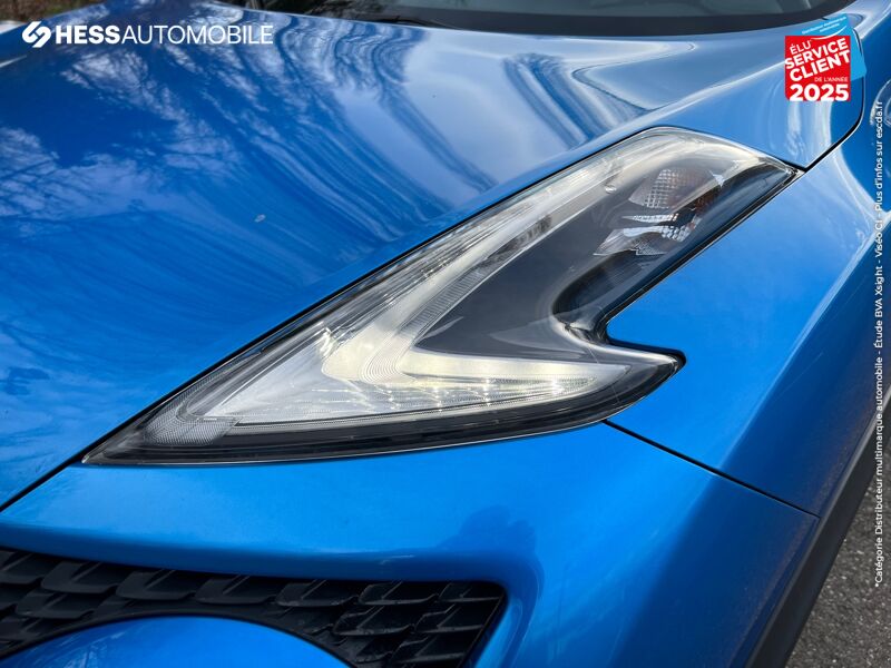 Véhicule d'occasion NISSAN JUKE 1.6L 117CH N-CONNECTA XTRONIC 2018 chez Nissan Juke occasion