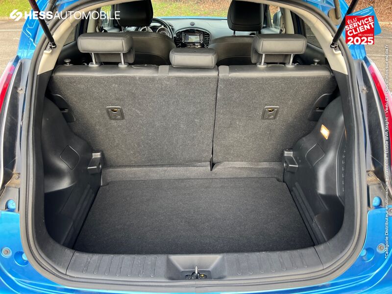 Véhicule d'occasion NISSAN JUKE 1.6L 117CH N-CONNECTA XTRONIC 2018 chez Nissan Juke occasion