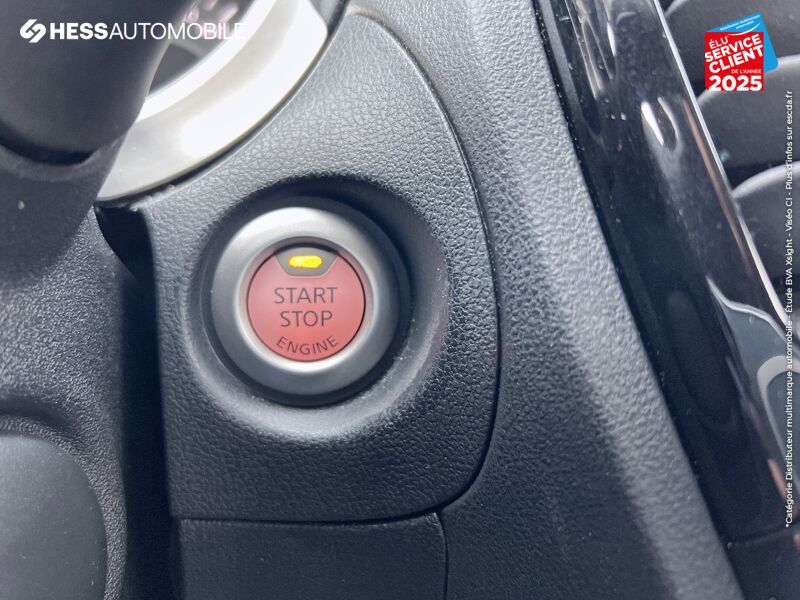 Véhicule d'occasion NISSAN JUKE 1.6L 117CH N-CONNECTA XTRONIC 2018 chez Nissan Juke occasion