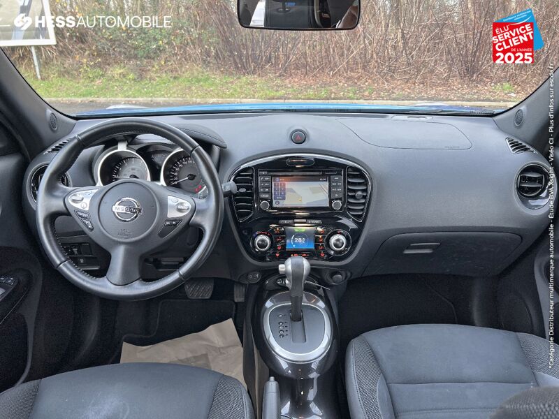 Véhicule d'occasion NISSAN JUKE 1.6L 117CH N-CONNECTA XTRONIC 2018 chez Nissan Juke occasion