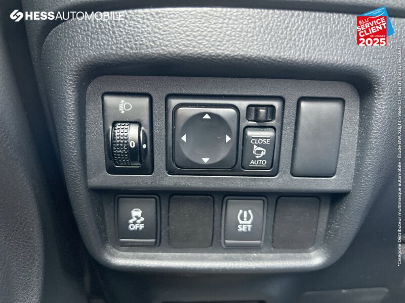 Véhicule d'occasion NISSAN JUKE 1.6L 117CH N-CONNECTA XTRONIC 2018 chez Nissan Juke occasion