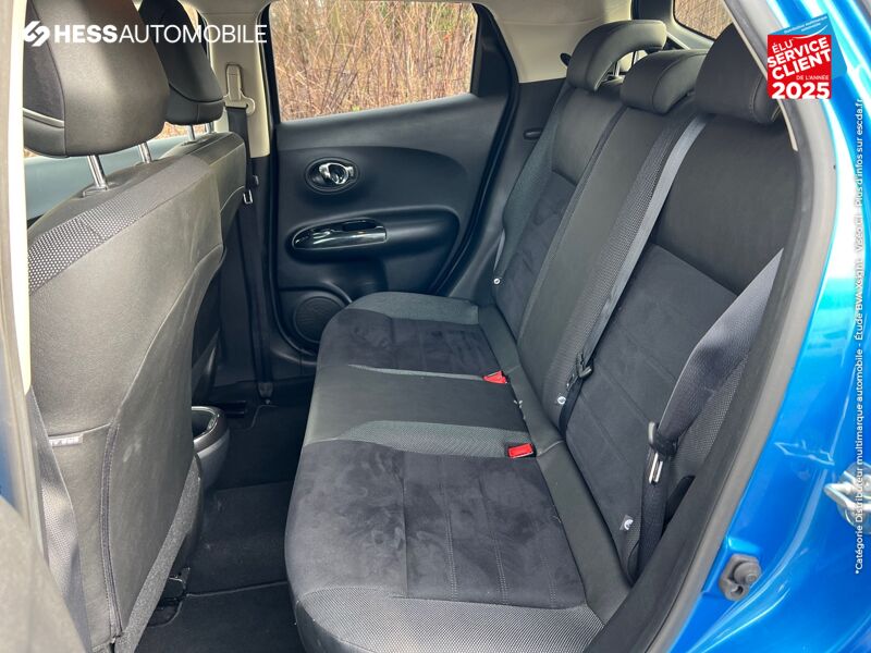 Véhicule d'occasion NISSAN JUKE 1.6L 117CH N-CONNECTA XTRONIC 2018 chez Nissan Juke occasion