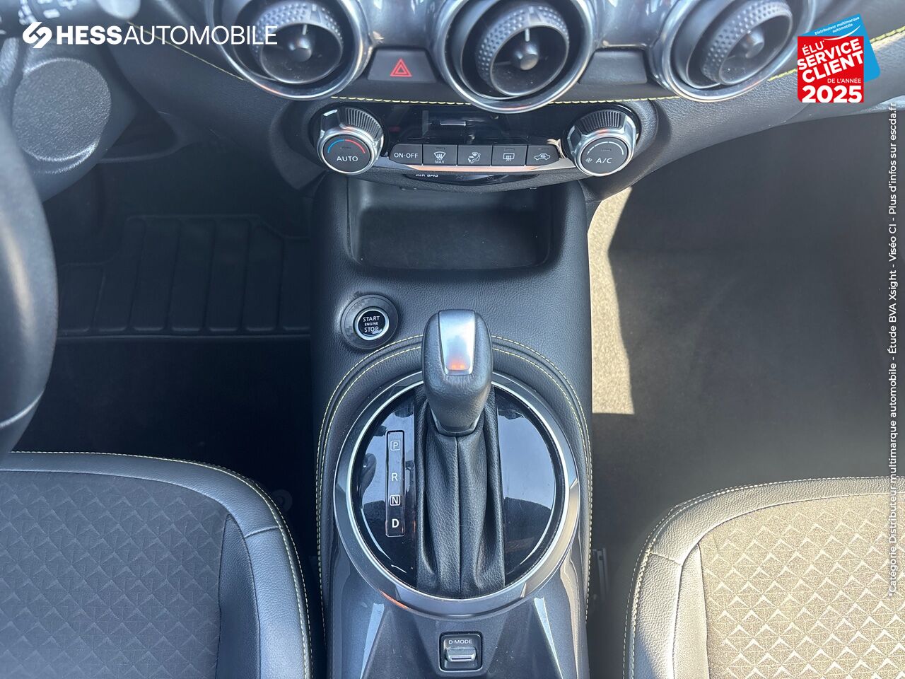 Véhicule d'occasion NISSAN JUKE 1.0 DIG-T 114CH KIIRO DCT chez Nissan Juke occasion