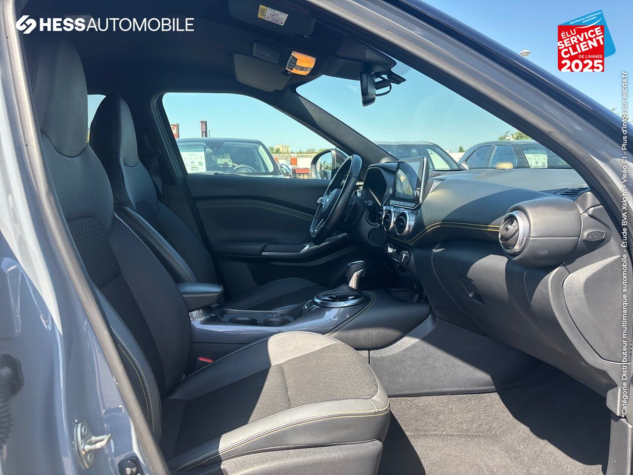 Véhicule d'occasion NISSAN JUKE 1.0 DIG-T 114CH KIIRO DCT chez Nissan Juke occasion