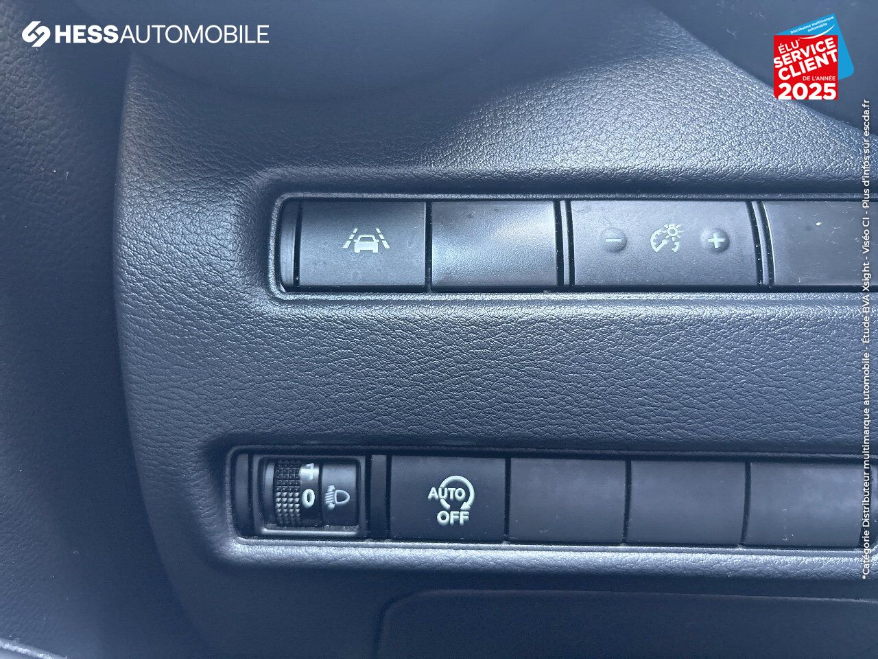 Véhicule d'occasion NISSAN JUKE 1.0 DIG-T 114CH KIIRO DCT chez Nissan Juke occasion