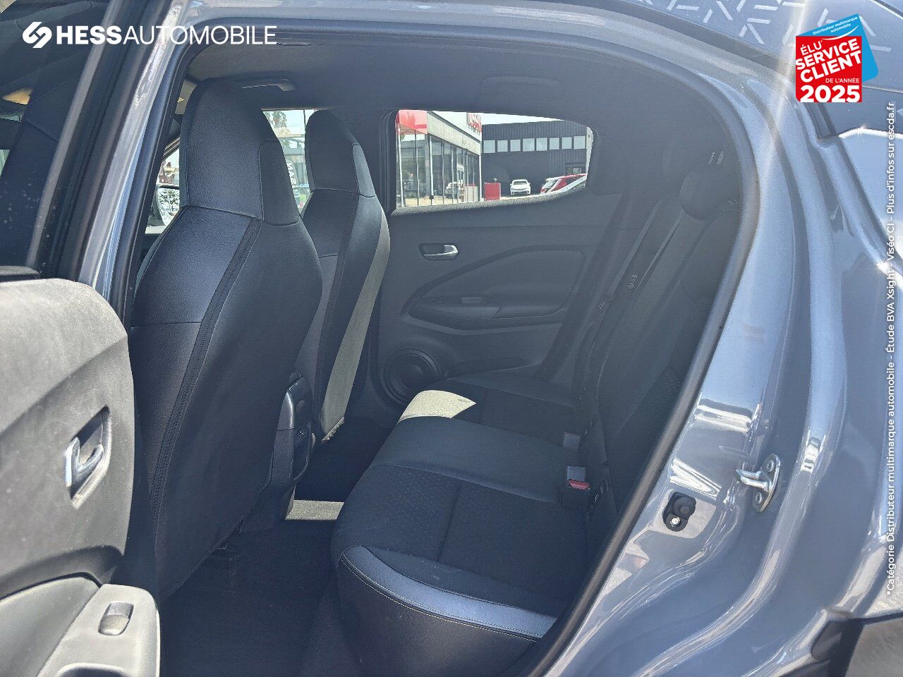 Véhicule d'occasion NISSAN JUKE 1.0 DIG-T 114CH KIIRO DCT chez Nissan Juke occasion