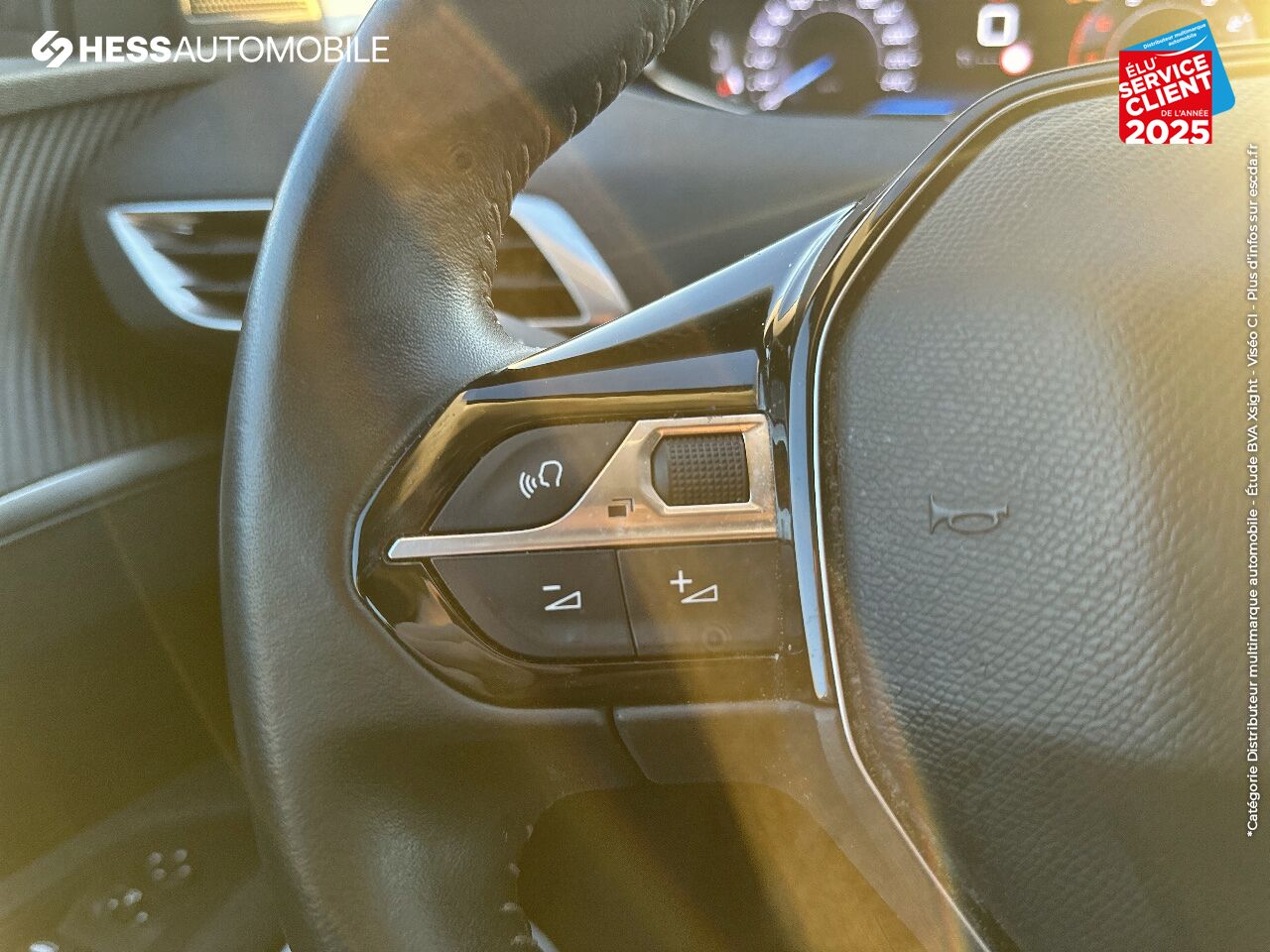 Véhicule d'occasion PEUGEOT 3008 1.2 PURETECH 130CH S/S ACTIVE CAMERA chez Renault Sélestat