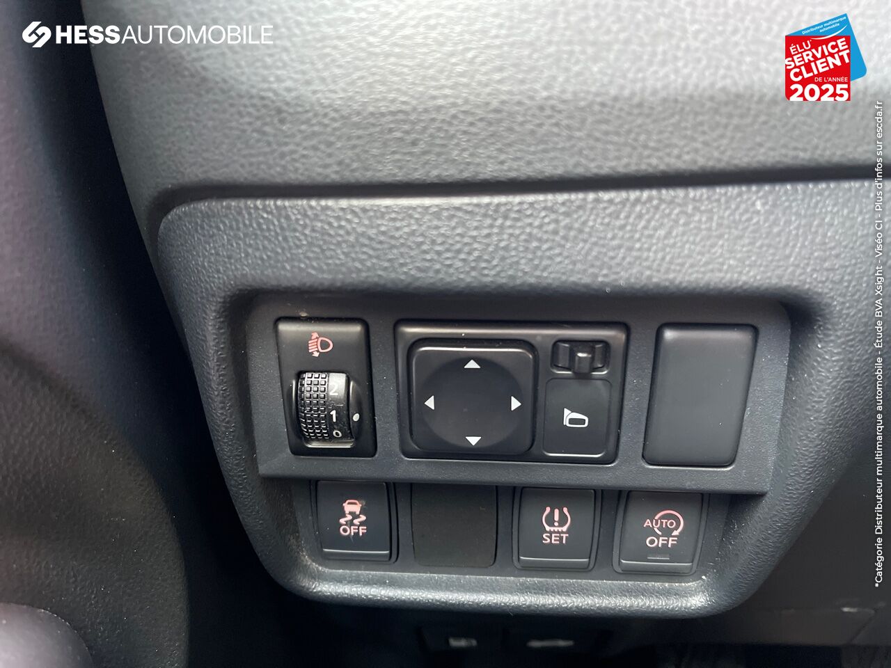 Véhicule d'occasion NISSAN JUKE 1.5 DCI 110CH VISIA PACK chez Nissan Metz