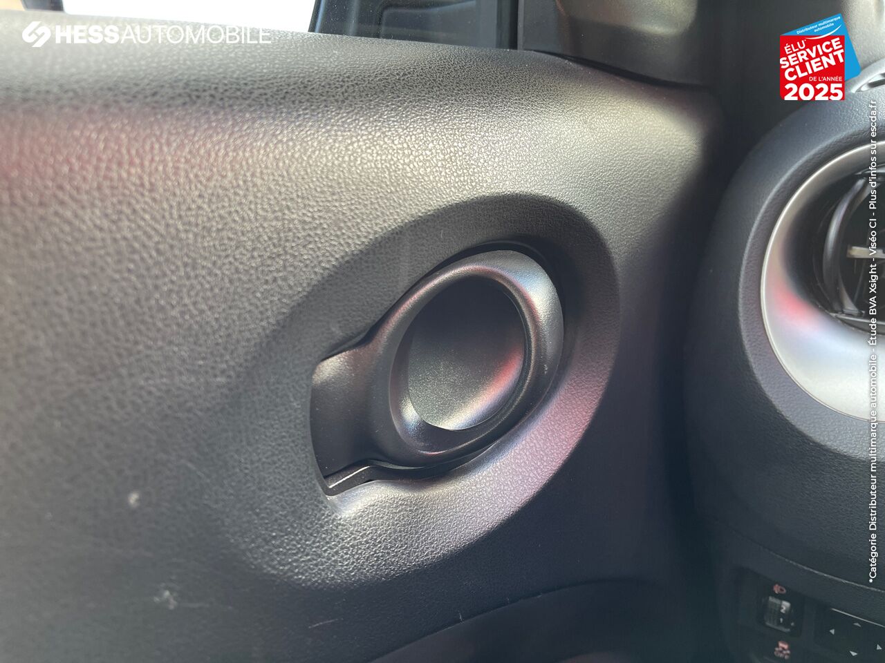 Véhicule d'occasion NISSAN JUKE 1.5 DCI 110CH VISIA PACK chez Nissan Metz