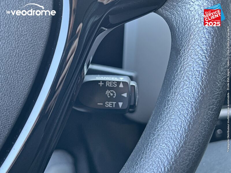 Véhicule d'occasion CITROEN C1 VTI 68 FEEL EDITION 5P chez Le Veodrome