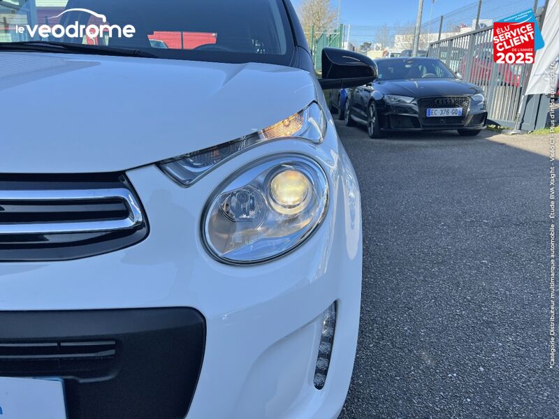 Véhicule d'occasion CITROEN C1 VTI 68 FEEL EDITION 5P chez Le Veodrome