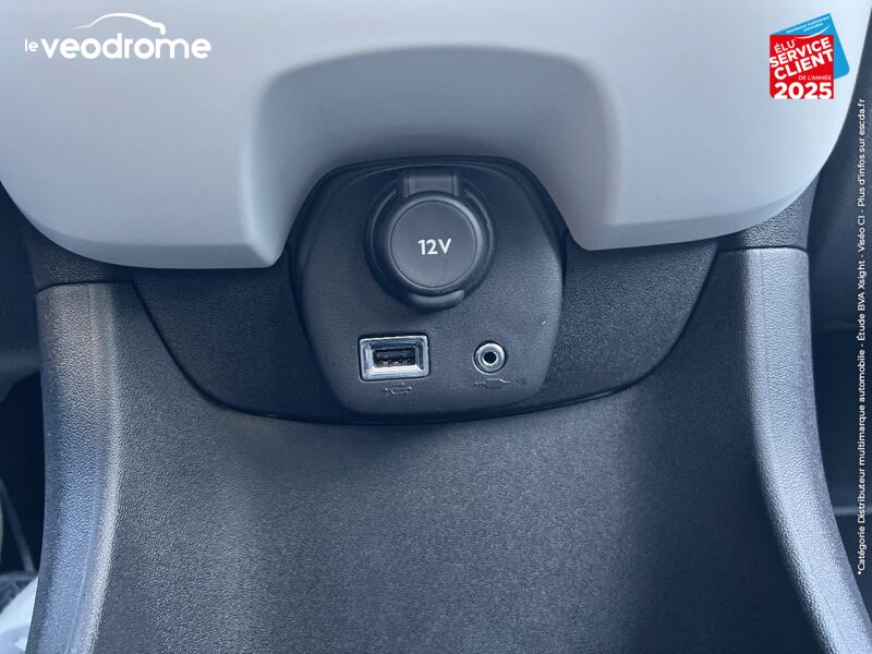 Véhicule d'occasion CITROEN C1 VTI 68 FEEL EDITION 5P chez Le Veodrome
