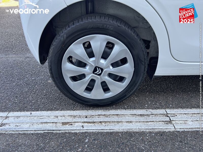Véhicule d'occasion CITROEN C1 VTI 68 FEEL EDITION 5P chez Le Veodrome