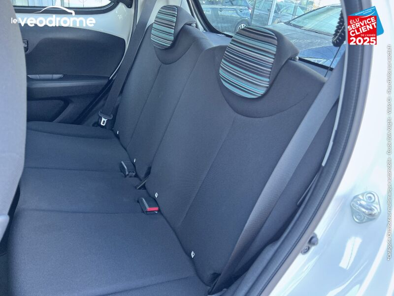 Véhicule d'occasion CITROEN C1 VTI 68 FEEL EDITION 5P chez Le Veodrome
