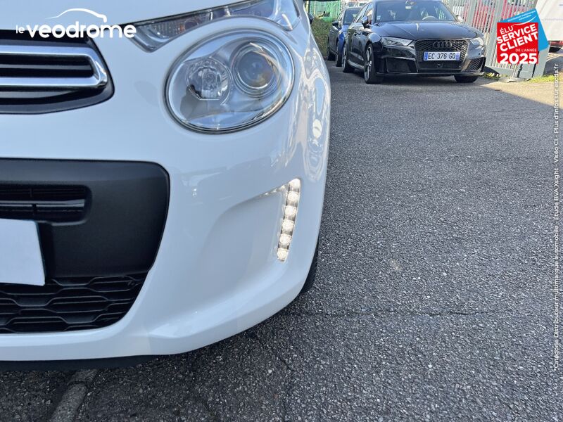 Véhicule d'occasion CITROEN C1 VTI 68 FEEL EDITION 5P chez Le Veodrome