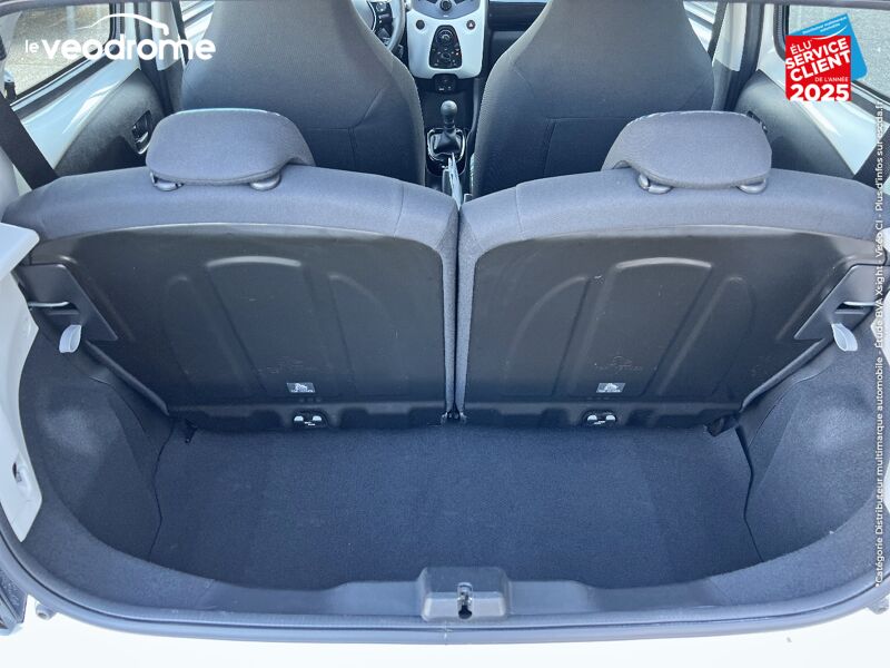 Véhicule d'occasion CITROEN C1 VTI 68 FEEL EDITION 5P chez Le Veodrome