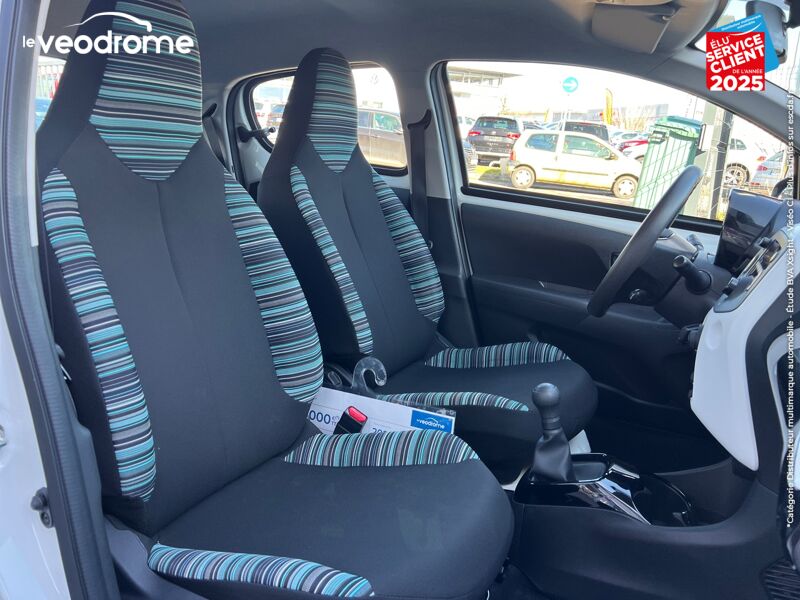 Véhicule d'occasion CITROEN C1 VTI 68 FEEL EDITION 5P chez Le Veodrome