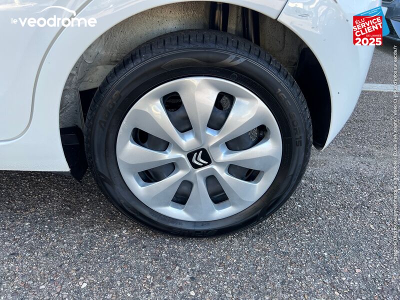 Véhicule d'occasion CITROEN C1 VTI 68 FEEL EDITION 5P chez Le Veodrome
