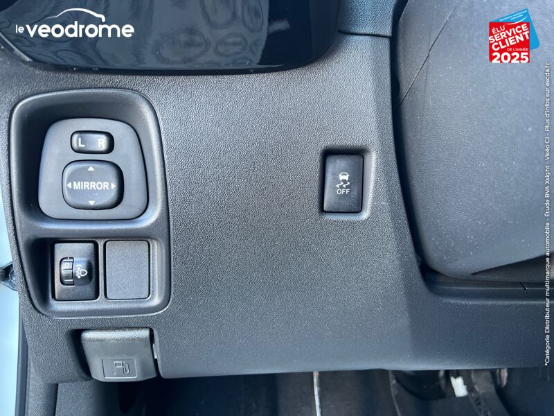 Véhicule d'occasion CITROEN C1 VTI 68 FEEL EDITION 5P chez Le Veodrome