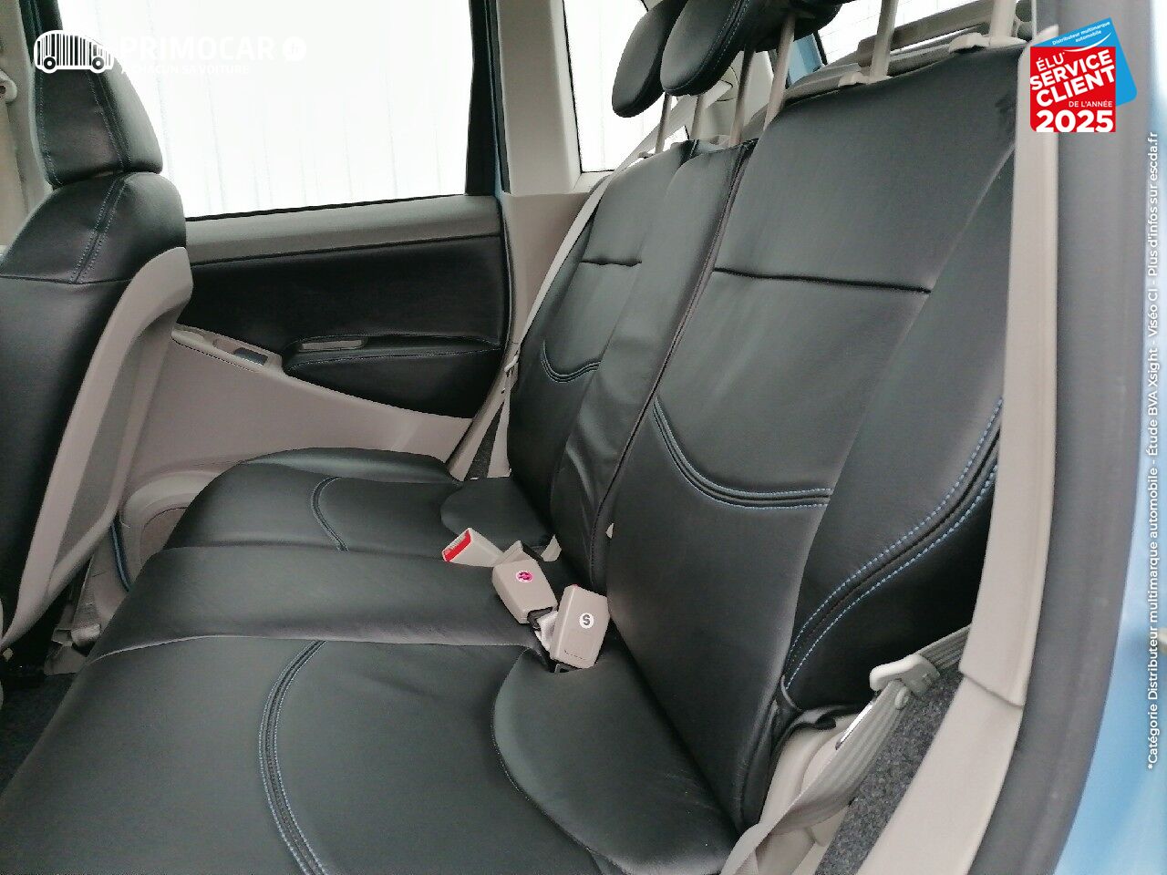 Véhicule d'occasion FIAT IDEA 1.9 MULTIJET 8V 100CH COLLEZIONE chez Primocar