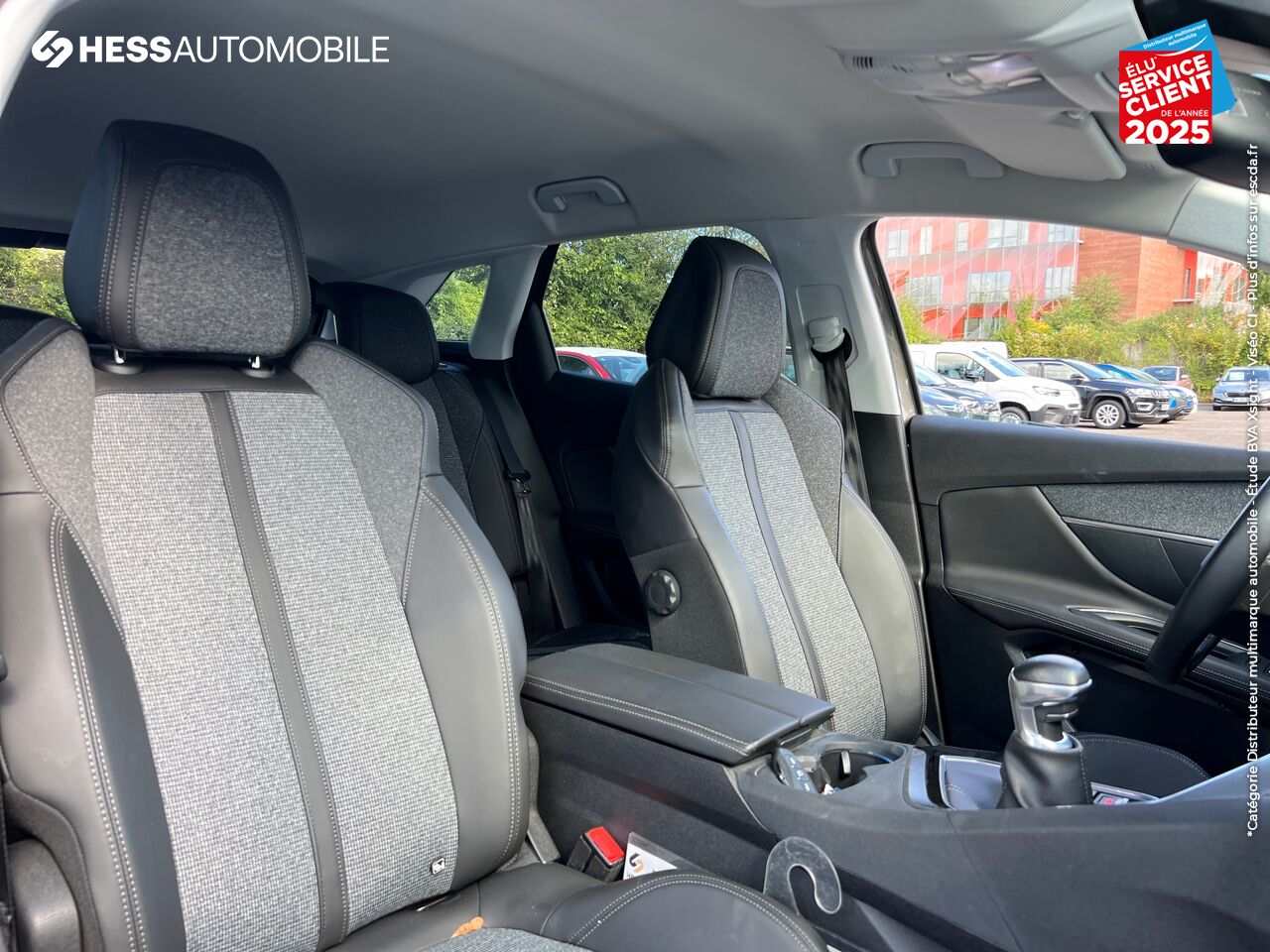 Véhicule d'occasion PEUGEOT 3008 1.2 PURETECH 130CH E6.C ALLURE SS chez Peugeot Reims