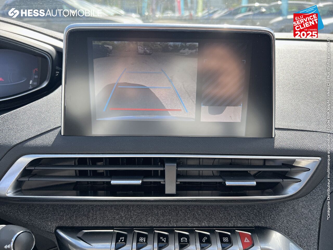 Véhicule d'occasion PEUGEOT 3008 1.2 PURETECH 130CH E6.C ALLURE SS chez Peugeot Reims