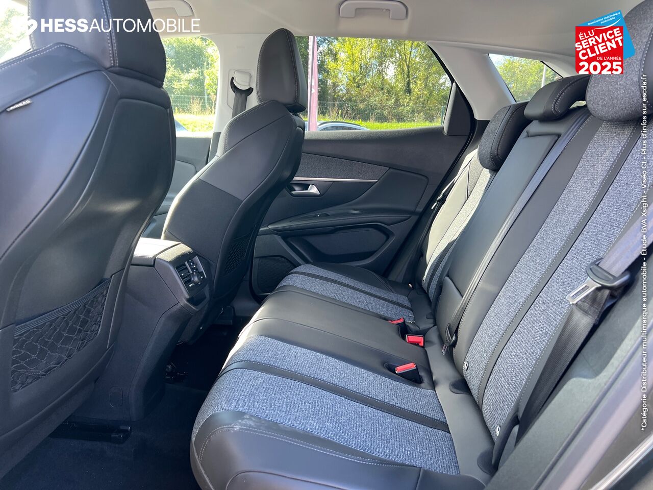 Véhicule d'occasion PEUGEOT 3008 1.2 PURETECH 130CH E6.C ALLURE SS chez Peugeot Reims